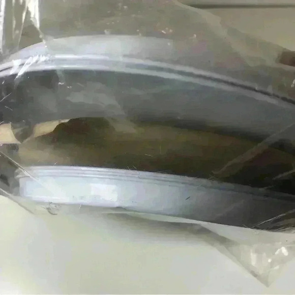 New in  package- set of 4 vintage decorative stove burner covers - Picture 4 of 6